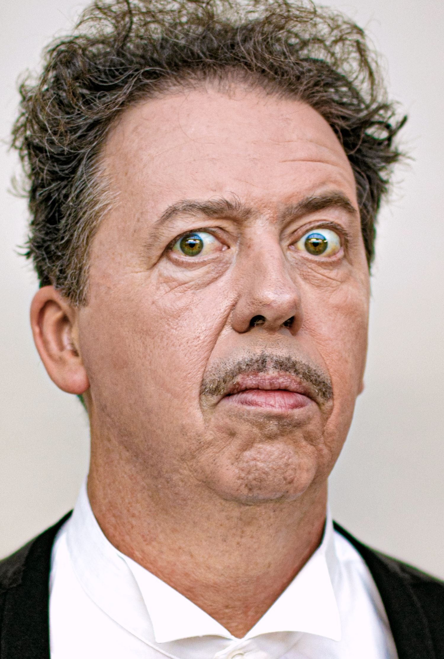 et billede af François-Michel Van Der Rest