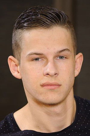 et billede af Martin Hovor