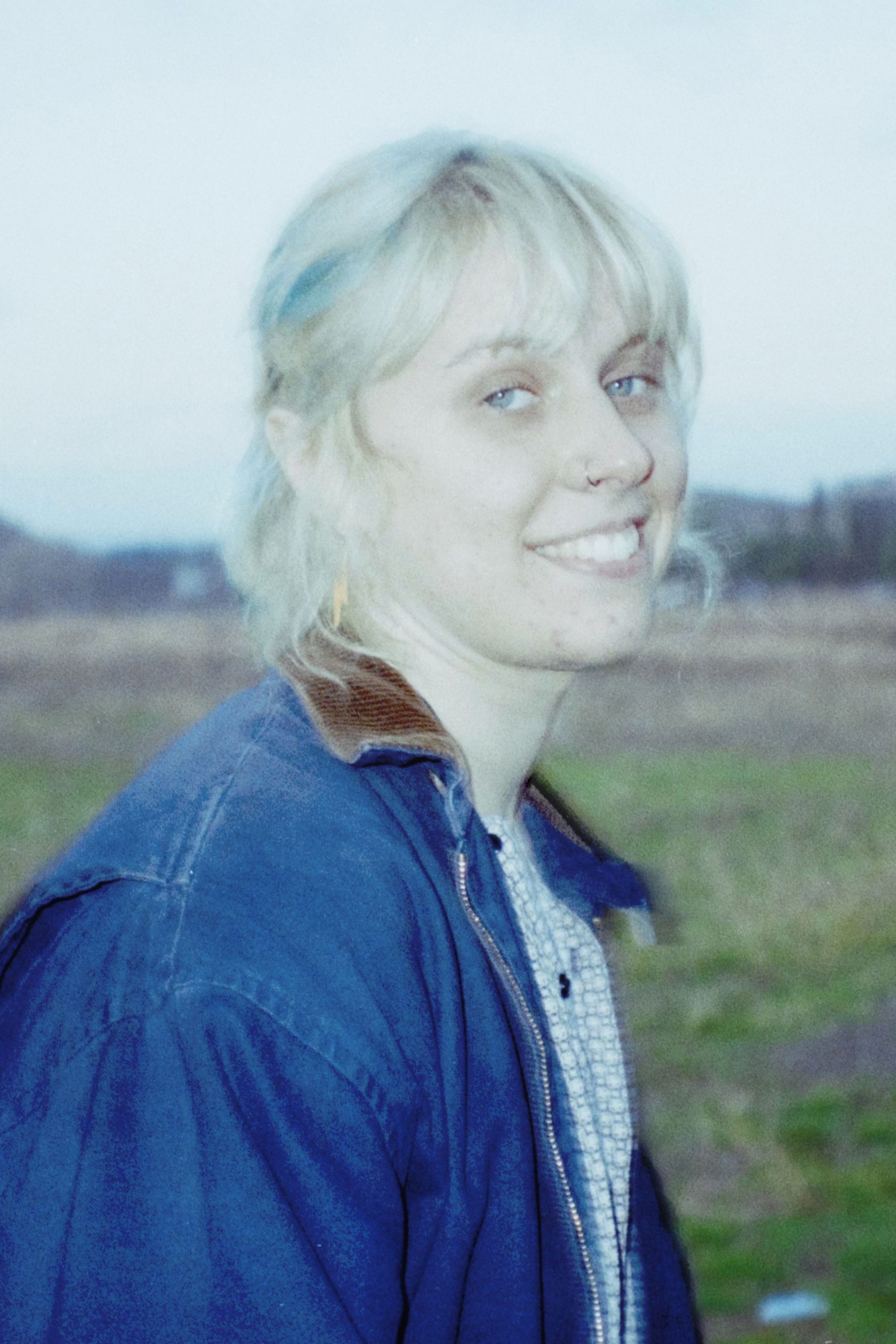 et billede af Sydney Agans