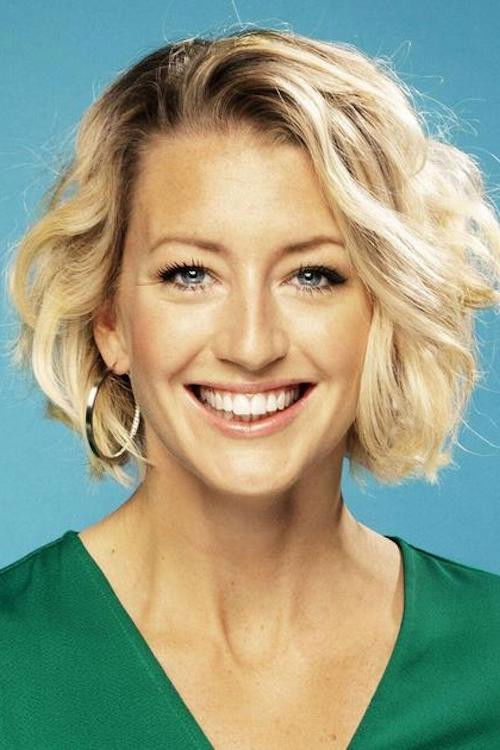 et billede af Louise Nordahl