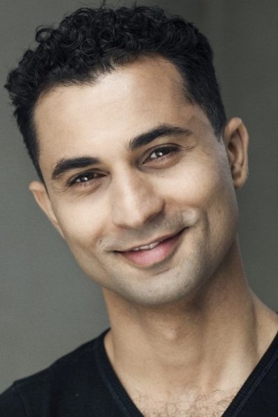 et billede af Alexander Behrang Keshtkar