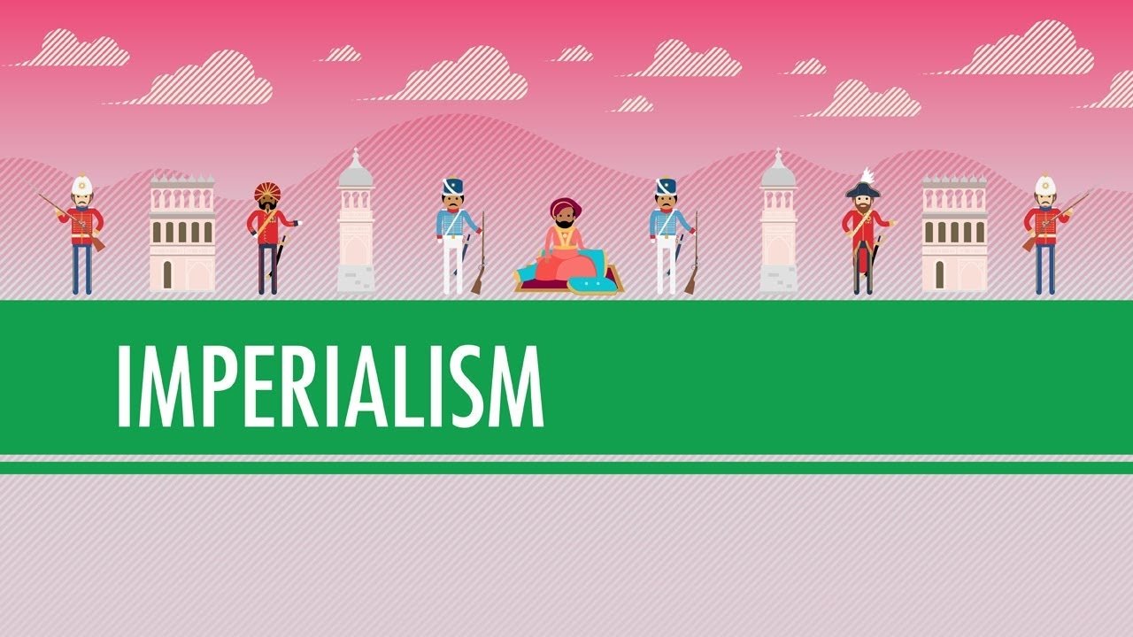 Crash Course World History - Épisode 35