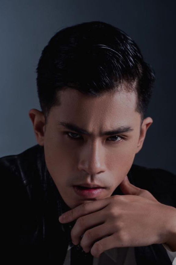 et billede af Zsin-Cheng Chen