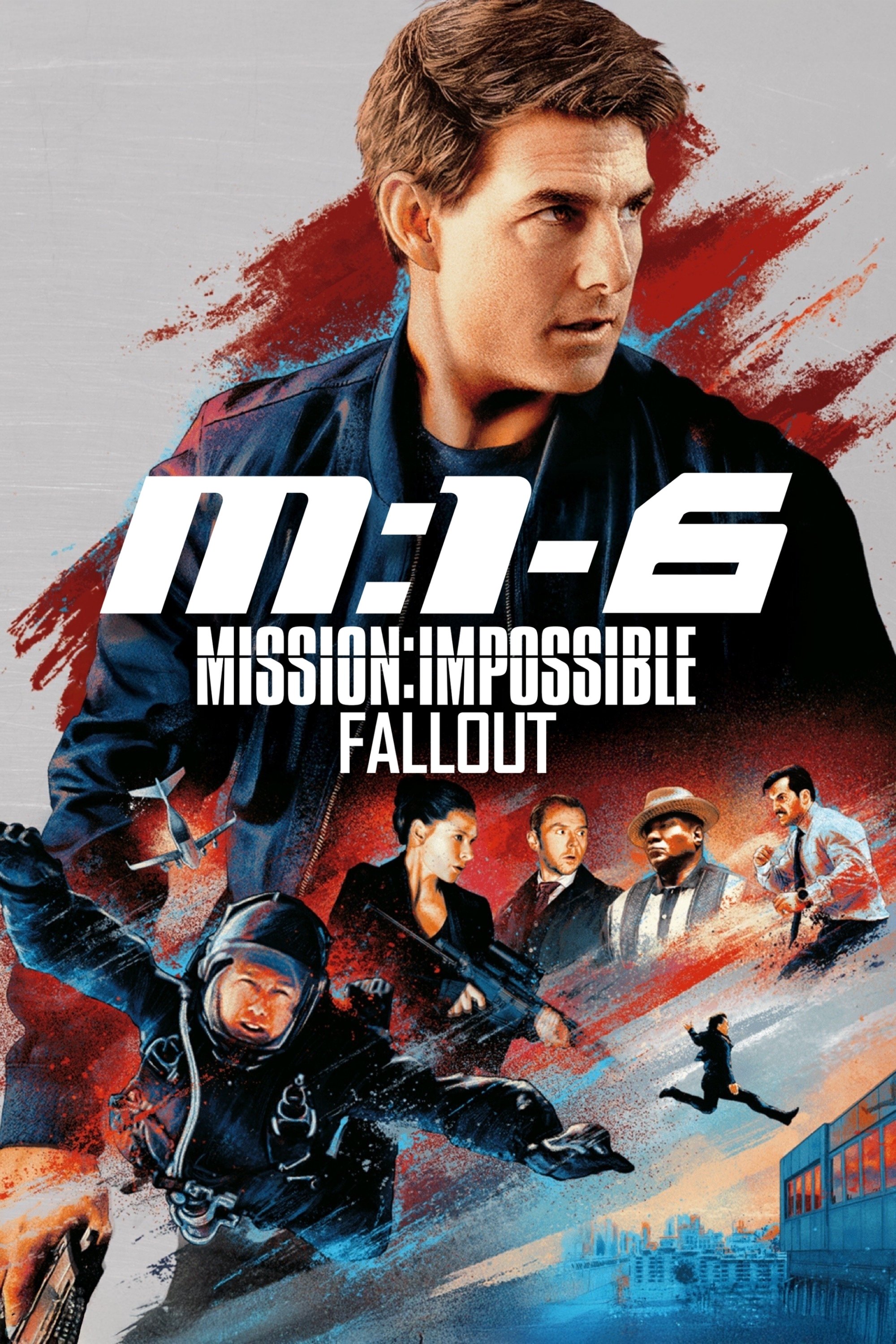 Mission: Impossible - Fallout
