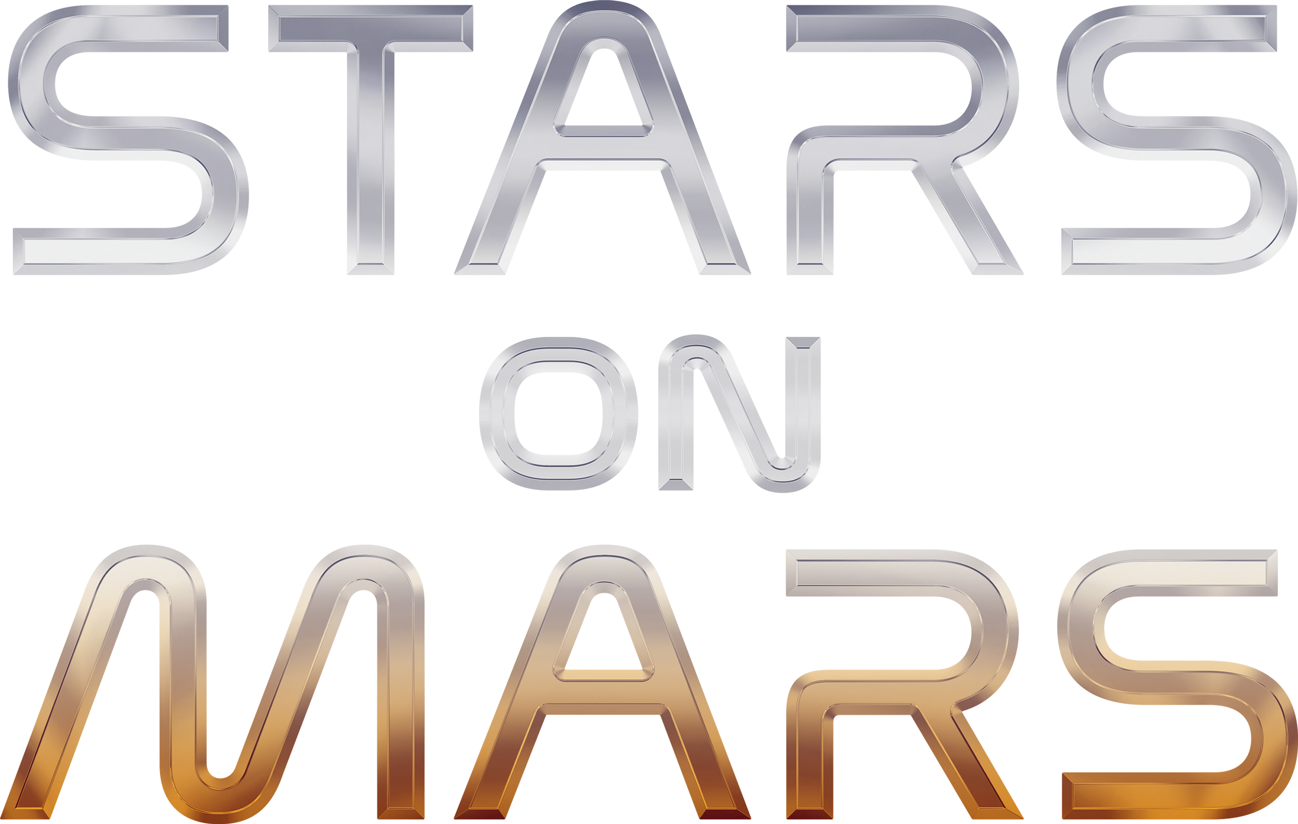 Stars on Mars Logo