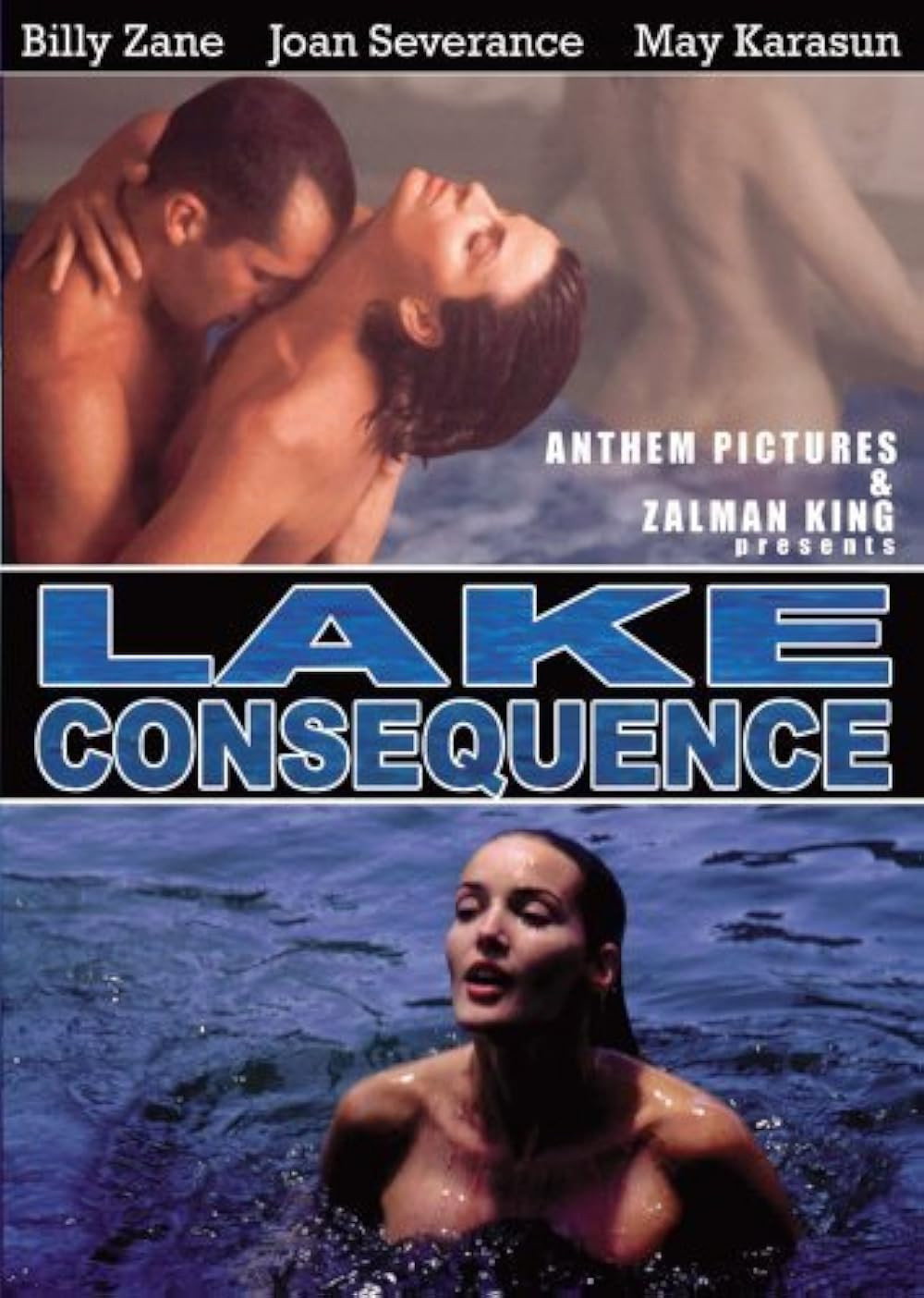 Lake Consequence (1993) Hindi Dubbed