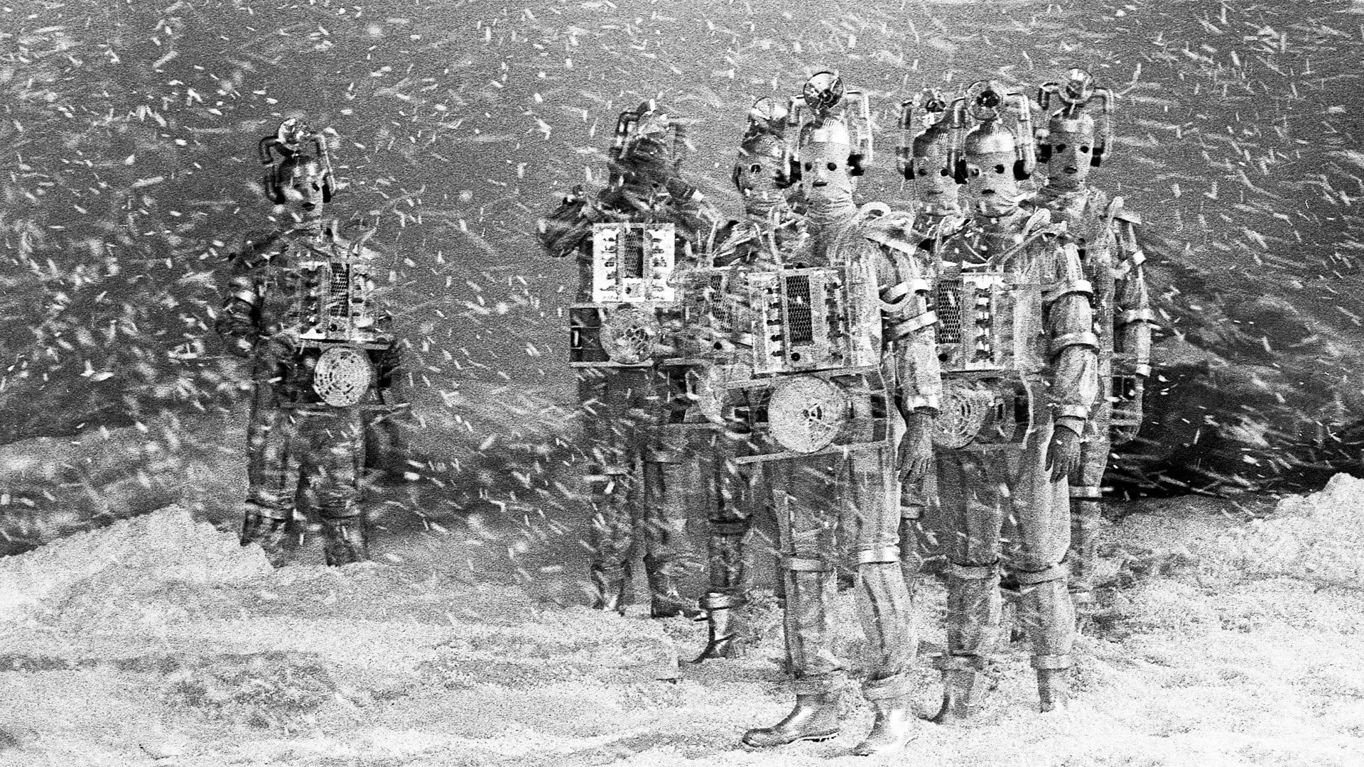 Doctor Who: The Tenth Planet (1966)