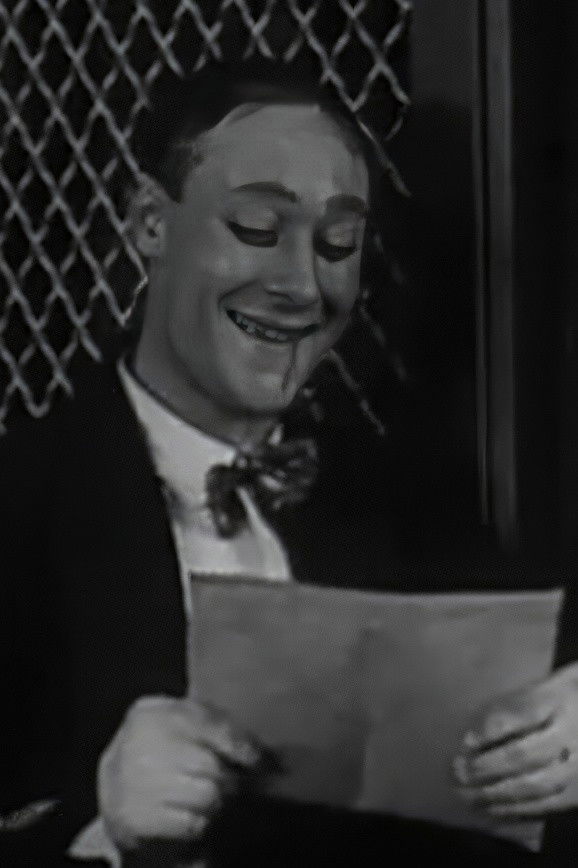 et billede af Ernest Bourbon