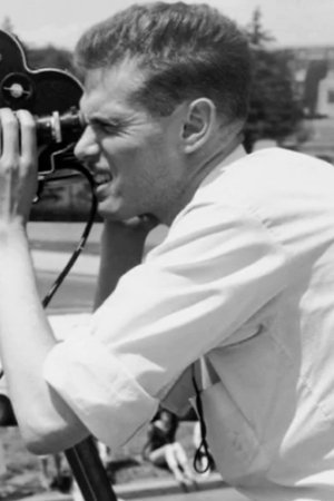 et billede af Wolf Koenig