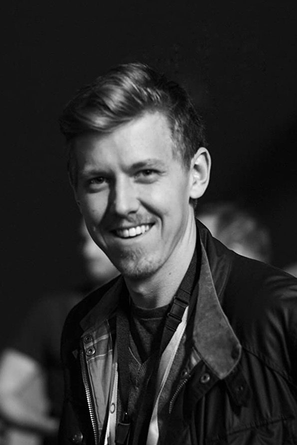 et billede af Leopold Hughes