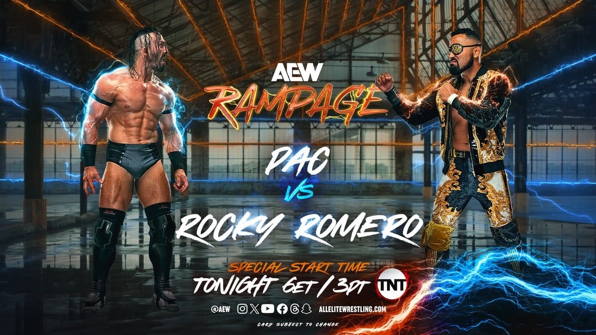 All Elite Wrestling: Rampage 4x21