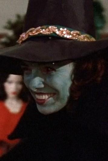 Helen E. Kaider as Wicked Witch