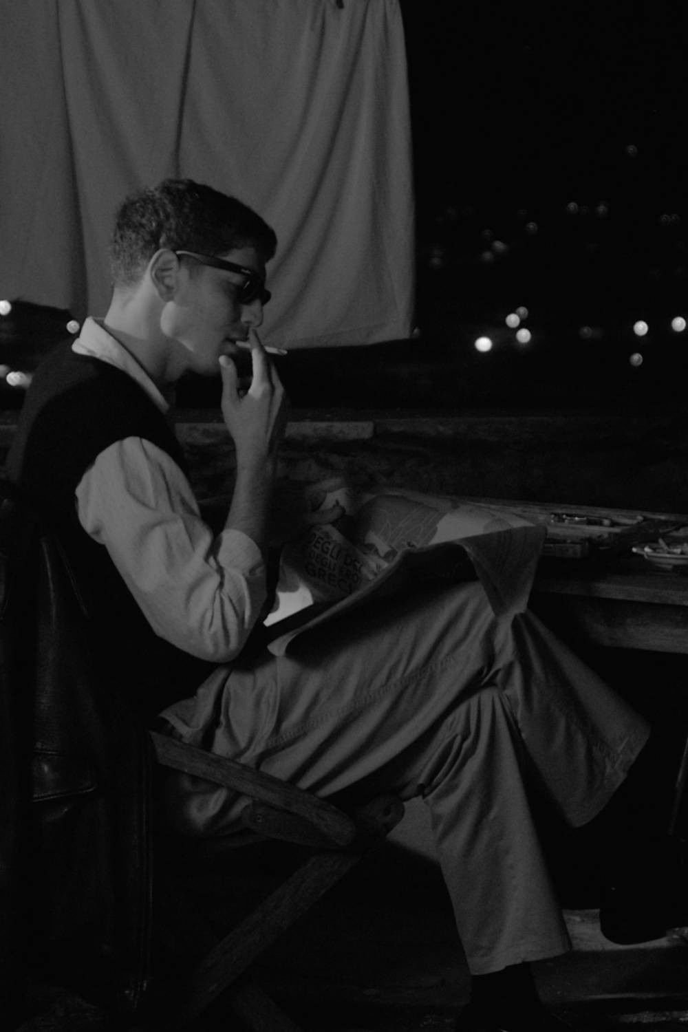 et billede af Andrea Pini