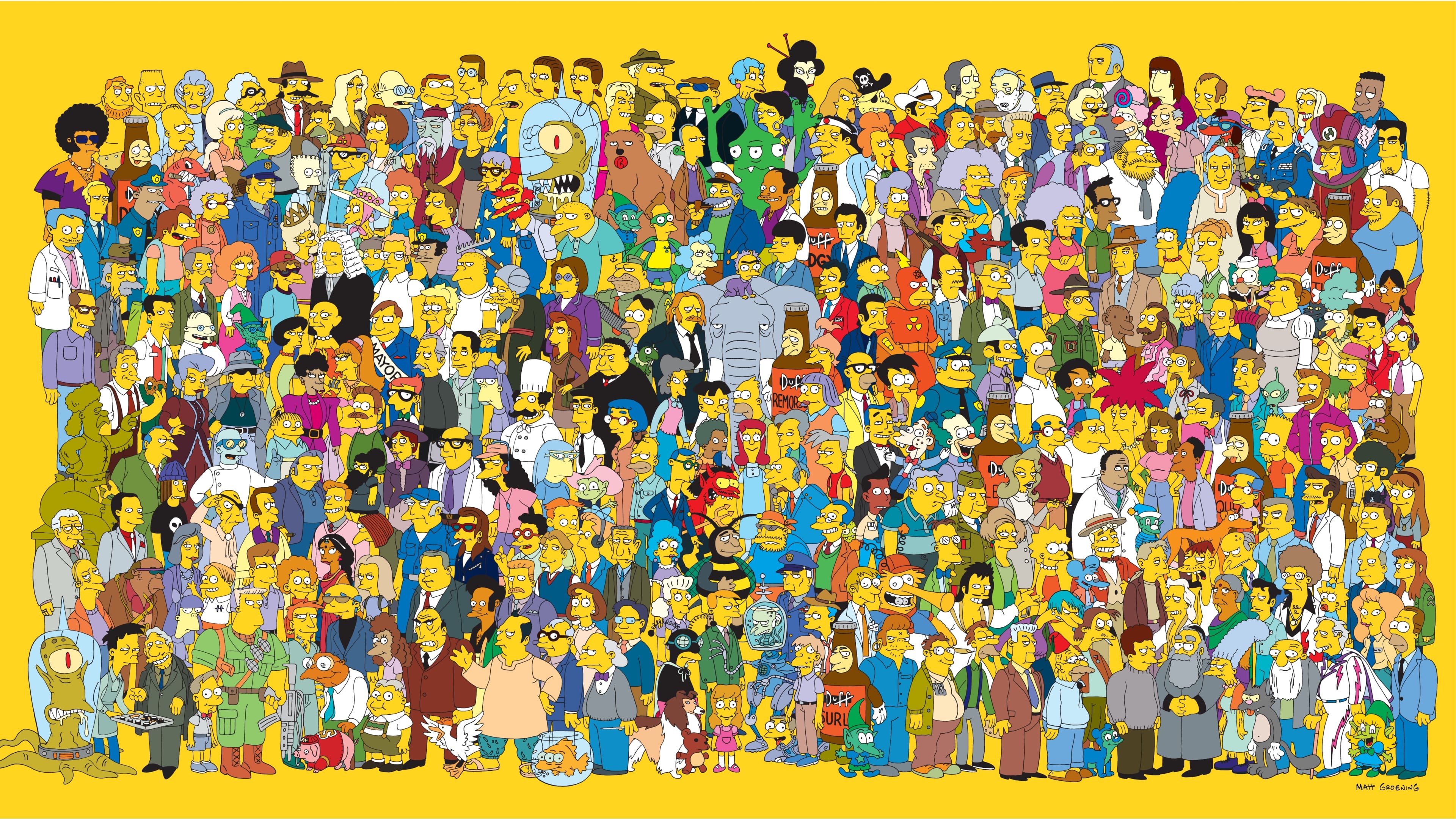 Familia Simpson - Season 24