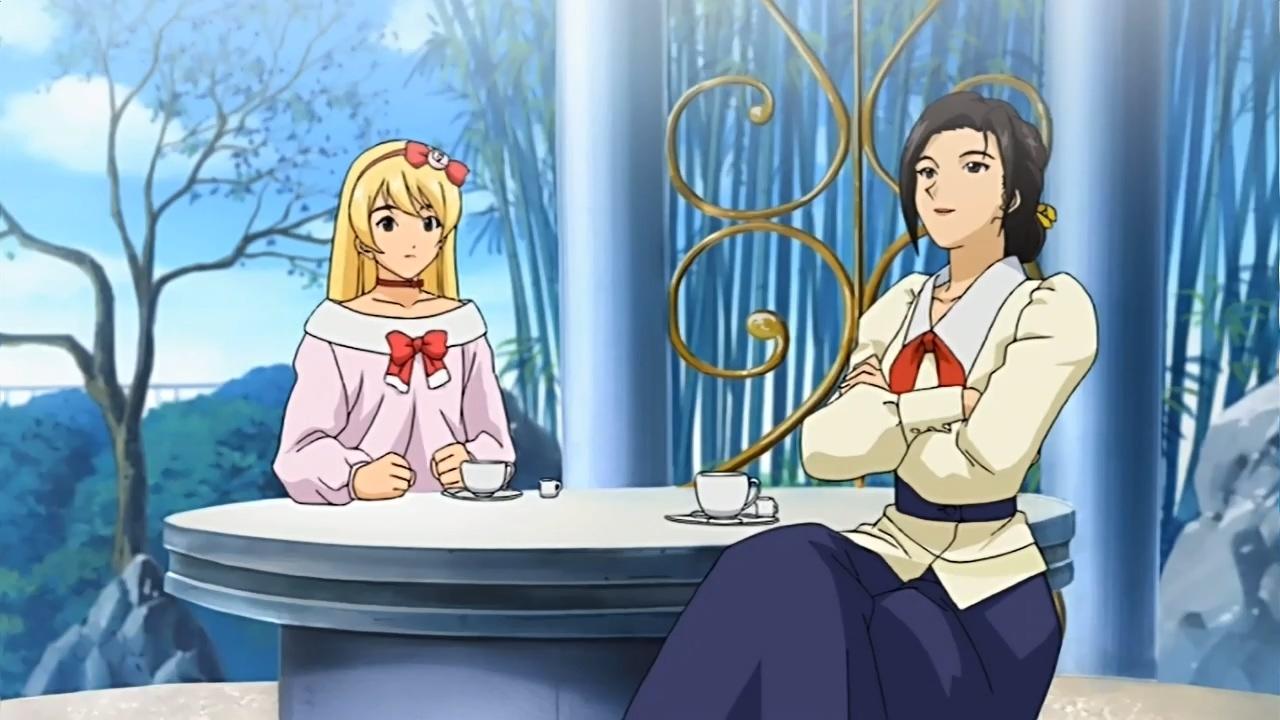 Sakura Wars