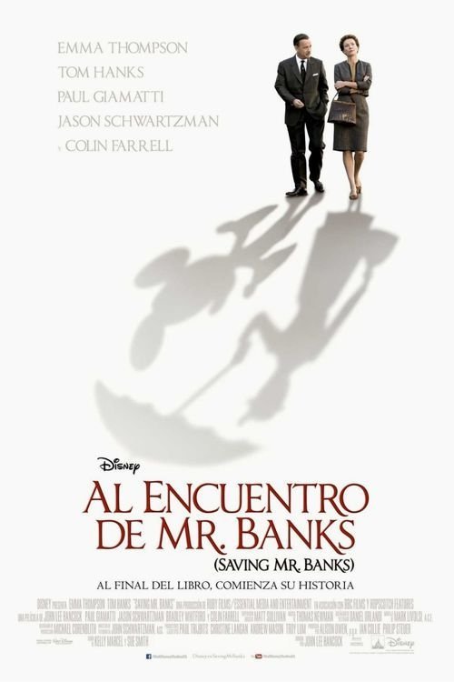 Saving Mr. Banks