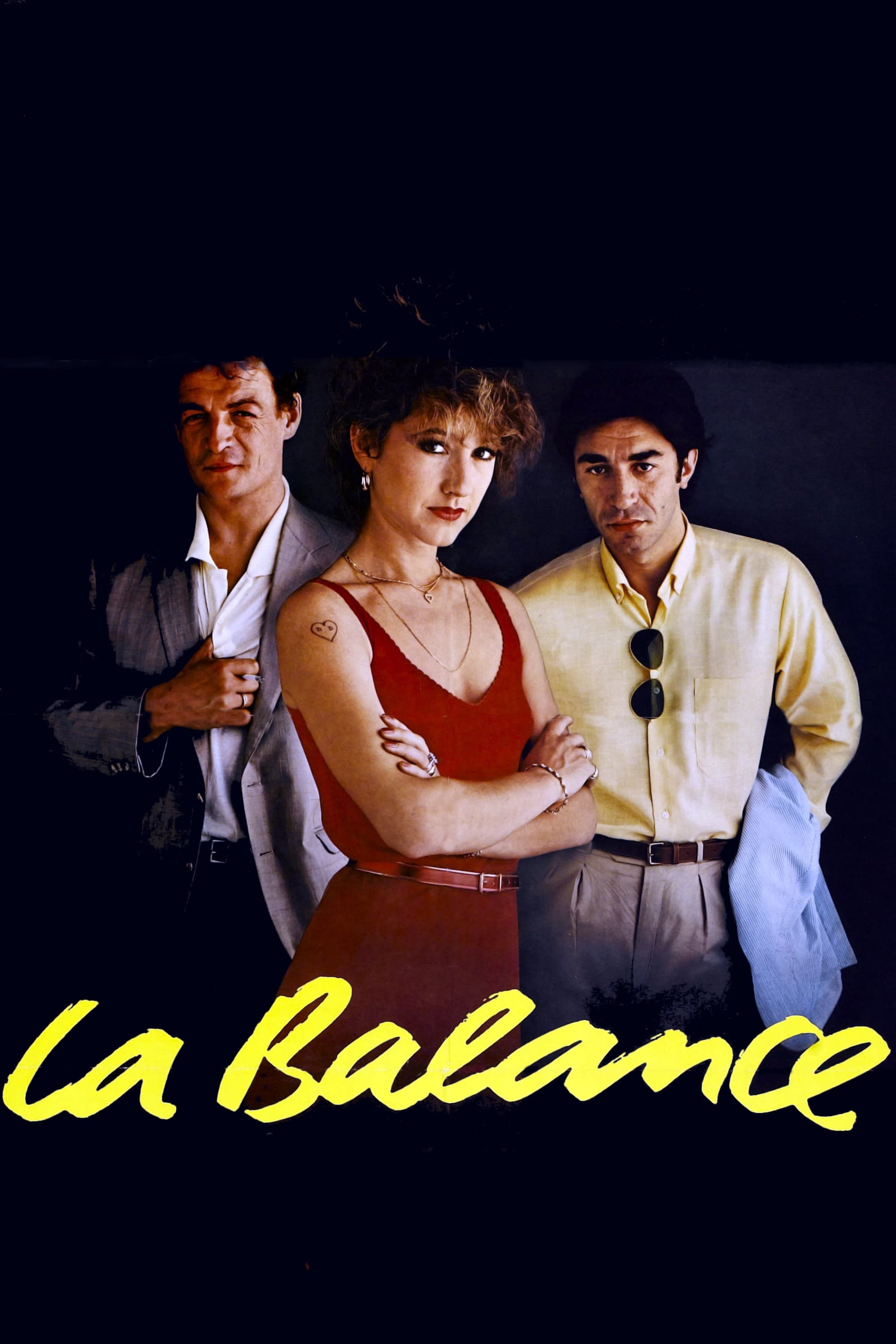 Affiche du film La Balance 141967