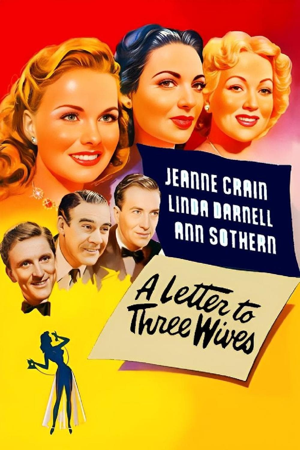 A Letter to Three Wives
