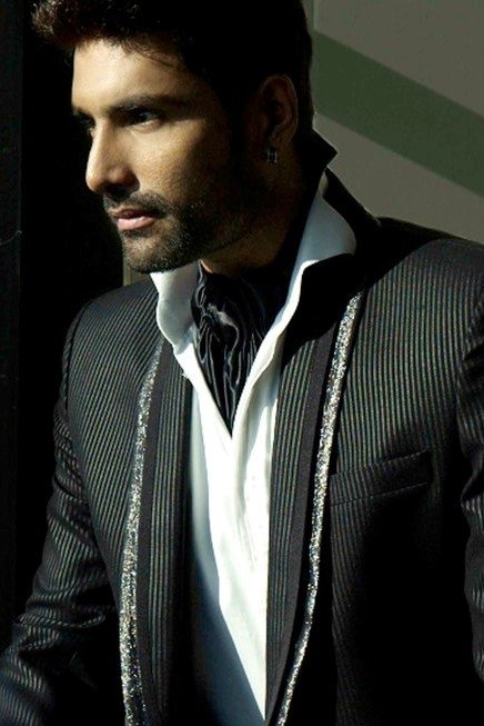 et billede af Shabbir Ali