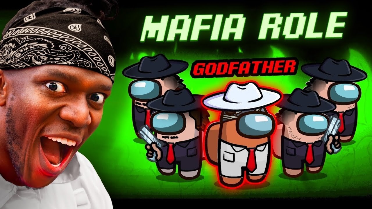 Thumbnail for SIDEMEN AMONG US MAFIA ROLE: THERE'S 3 IMPOSTERS!!! Season 1 Episode 69