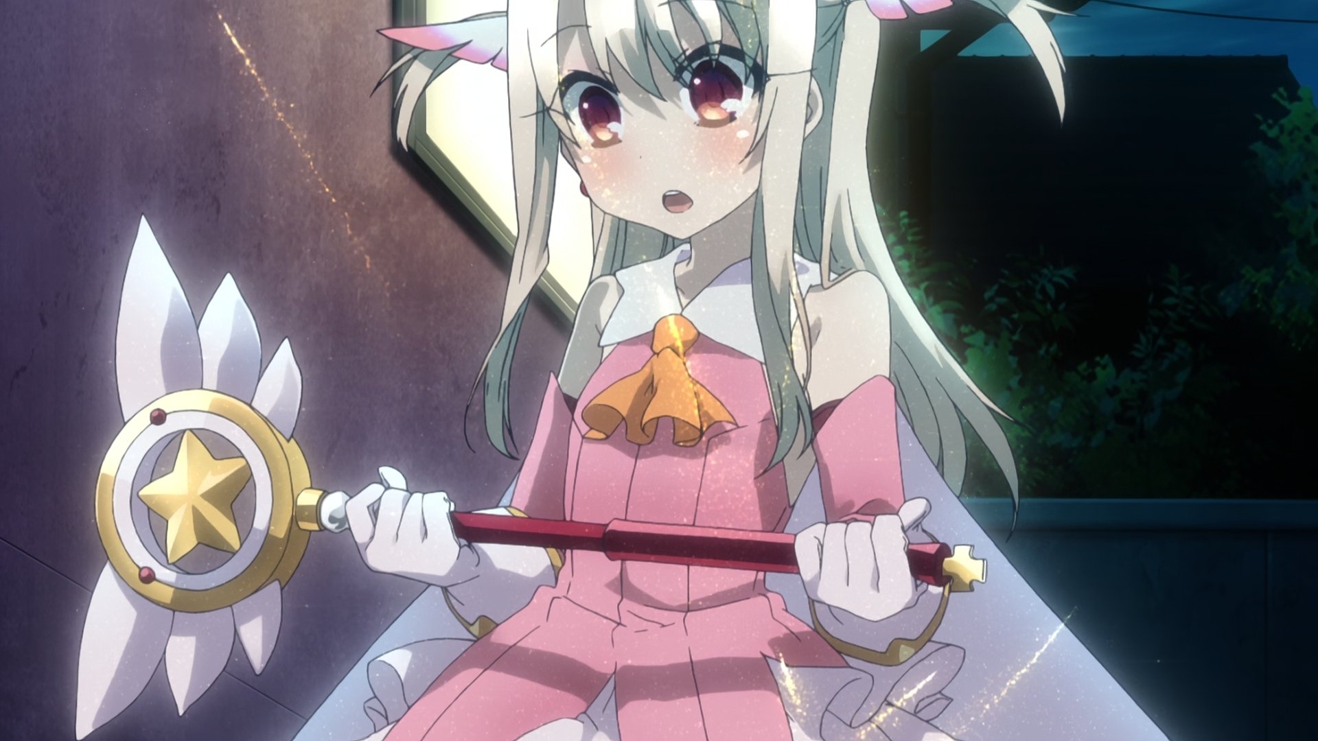 Fate/kaleid liner Prisma Illya