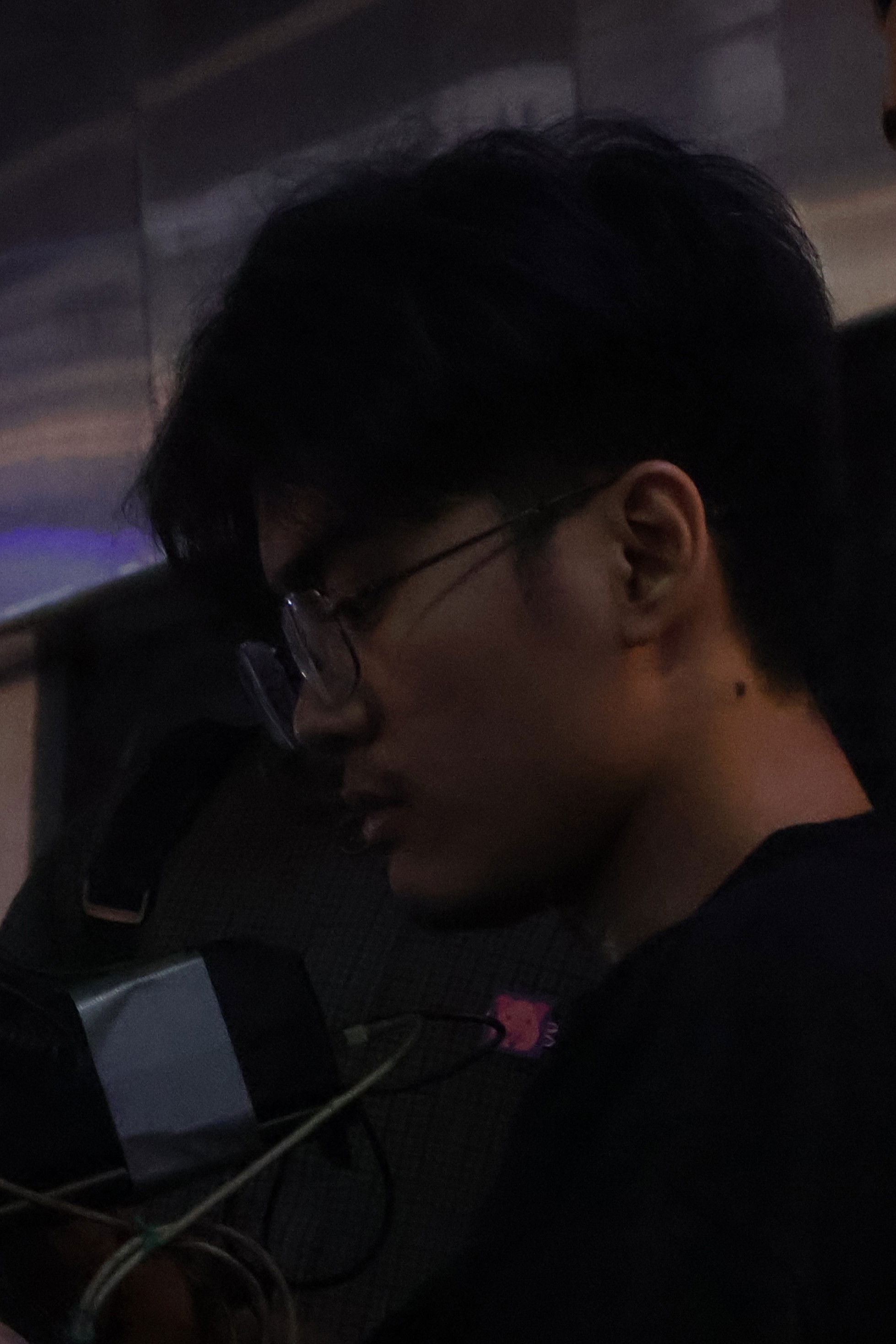 et billede af Randell Bautista