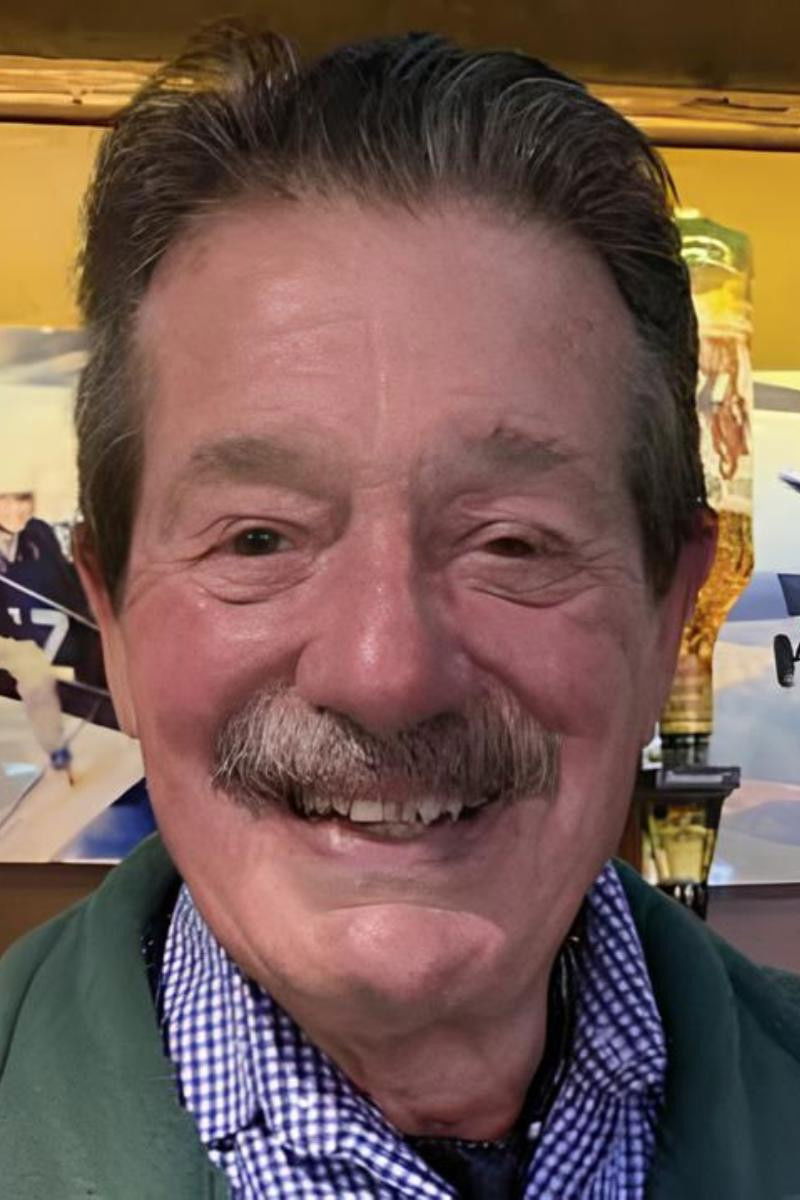 et billede af Charlie Simonds