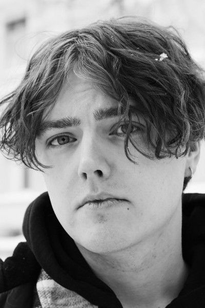 et billede af André Vaara