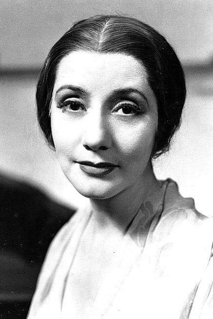 et billede af Lynn Fontanne