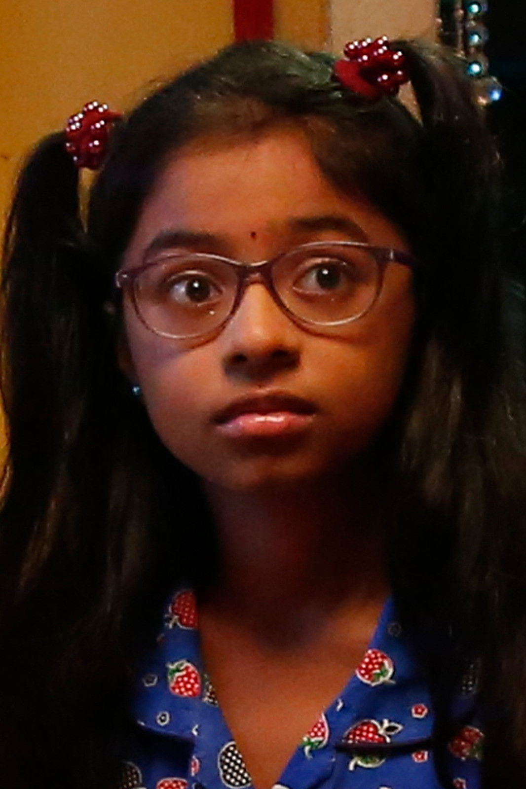 et billede af Diya Devashree