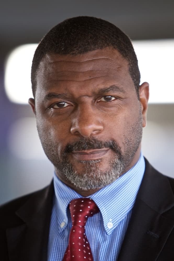 Garry Guerrier as Federal Guard
