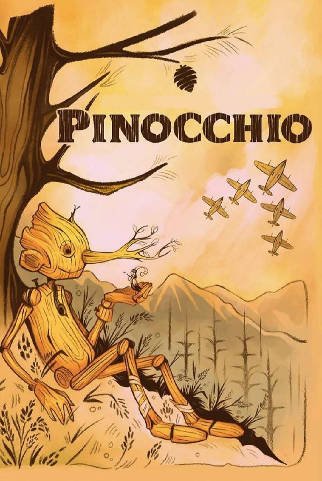 Guillermo del Toro's Pinocchio