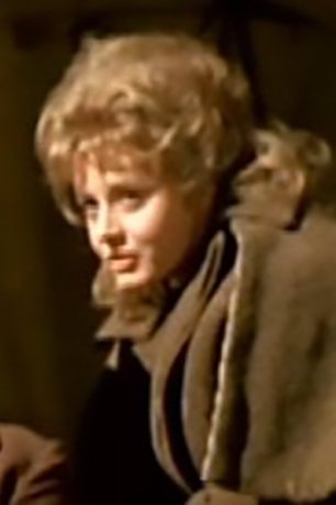 et billede af Angela Minervini