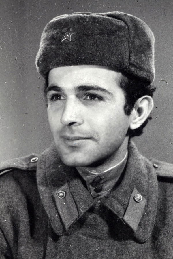 et billede af Otkyam Iskenderov