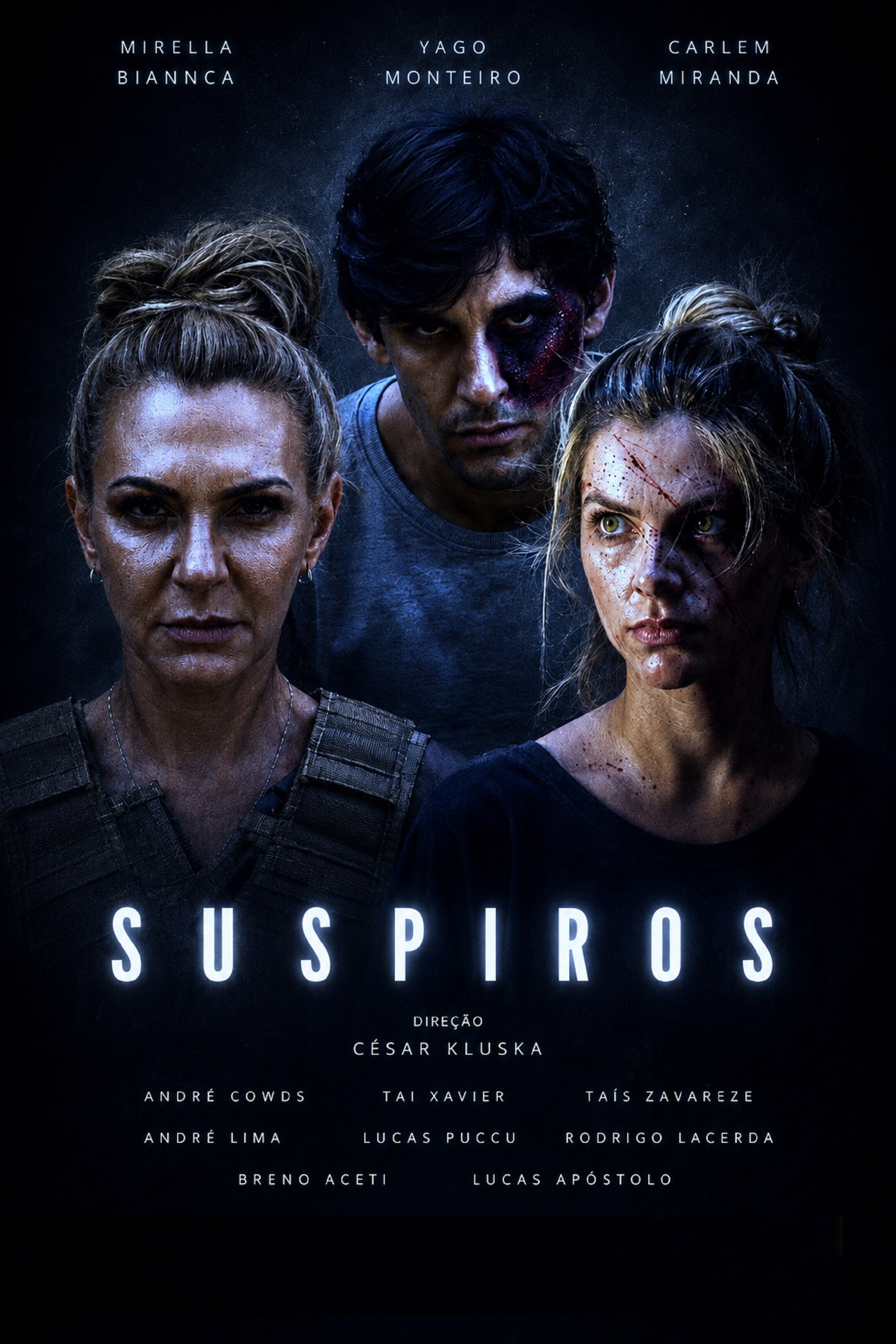 Suspiros Poster