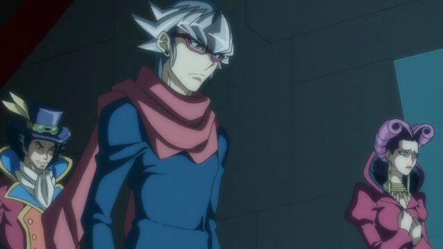 Yu-Gi-Oh! Arc-V