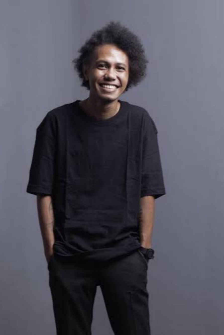 et billede af Ephy Pae