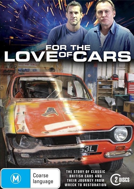 For the Love of Cars - Season 1
