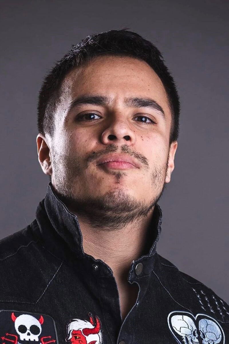 et billede af Gabriel Fuerza