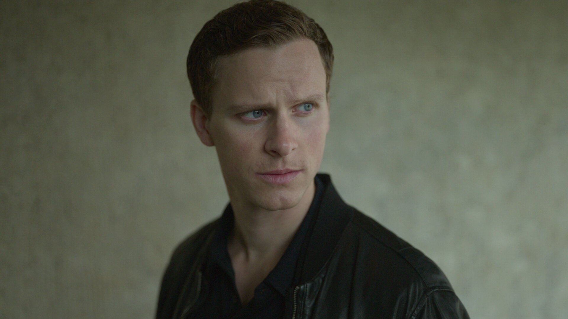 Young Wallander