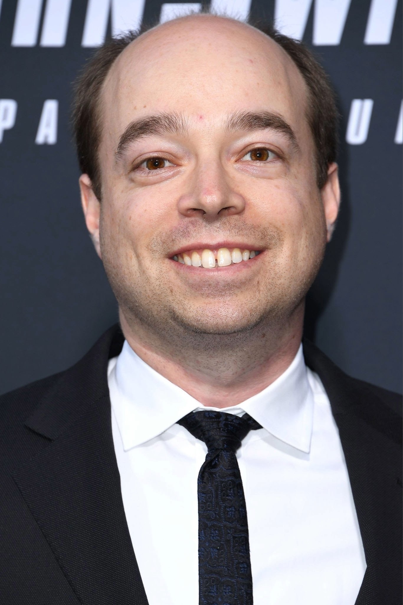 et billede af Evan Schiff