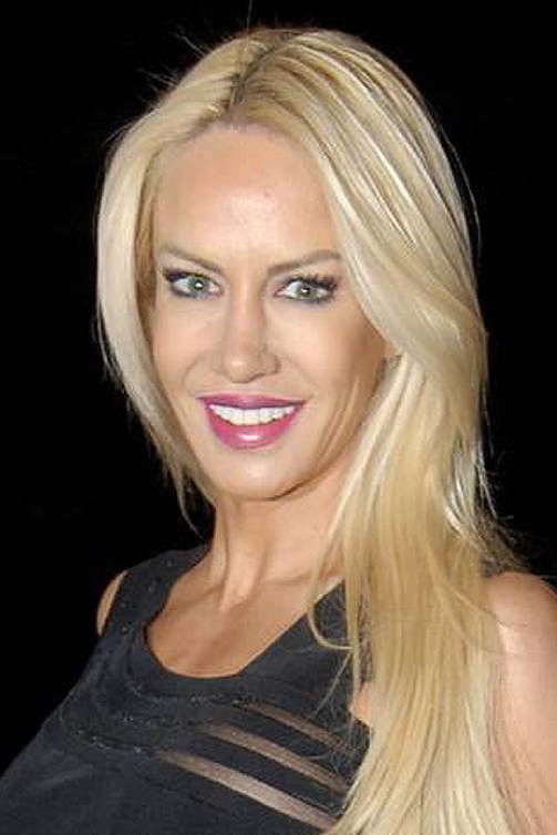 et billede af Luciana Salazar