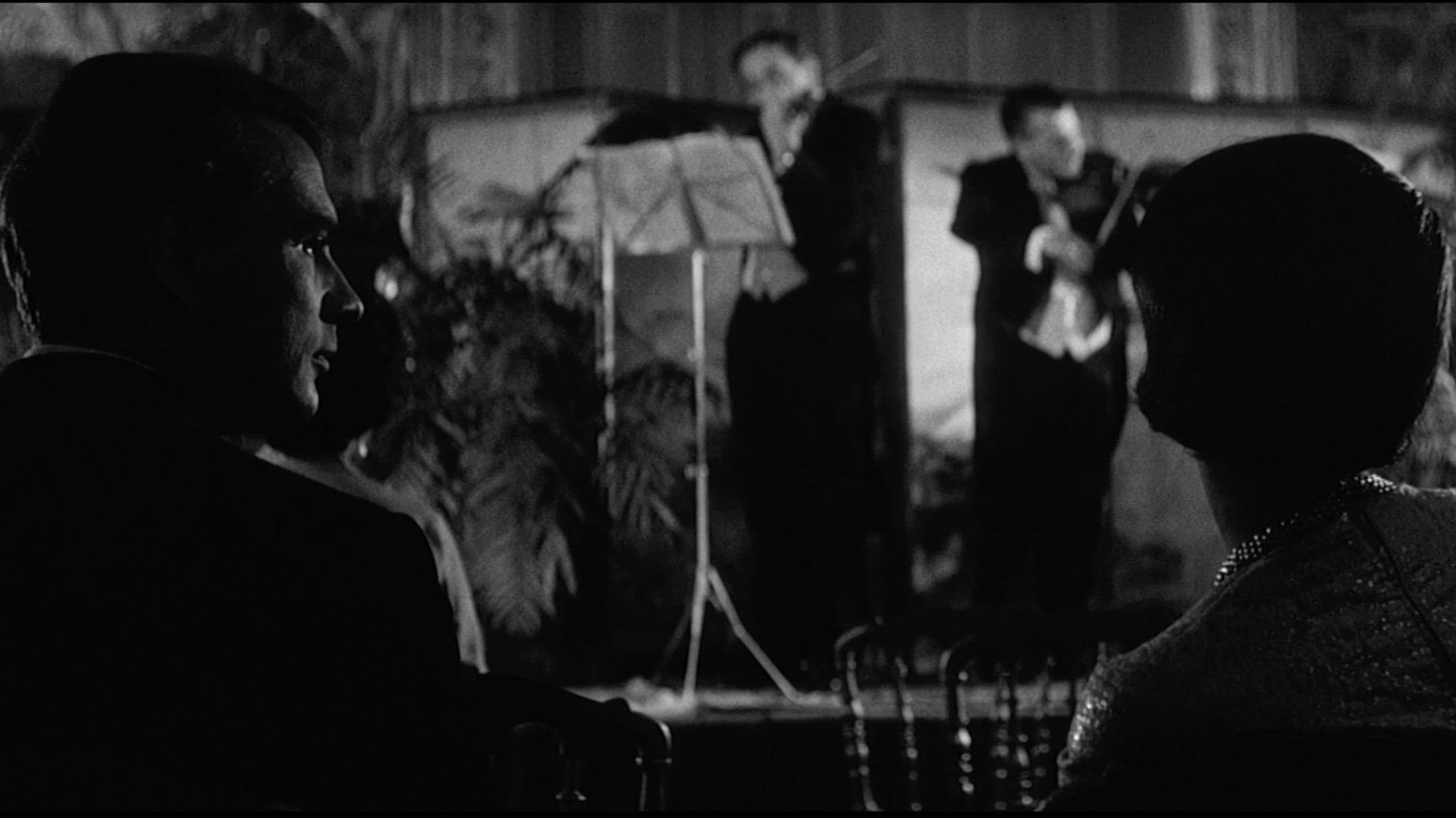 Last Year at Marienbad (1961)