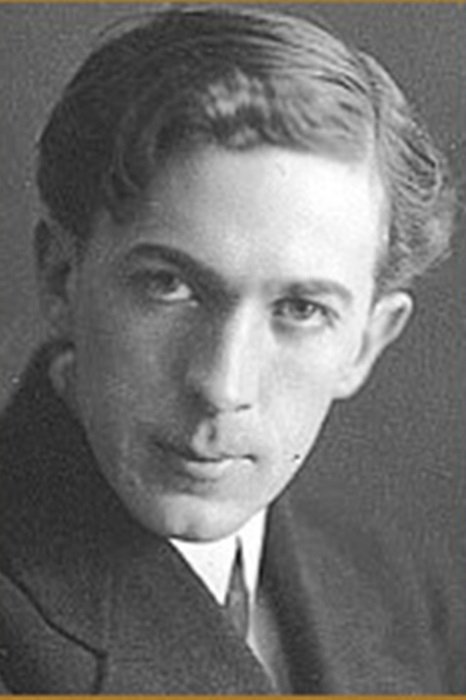 et billede af Andrey Gromov