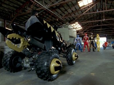 Power Rangers