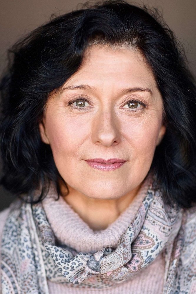 et billede af Jenny Seedsman