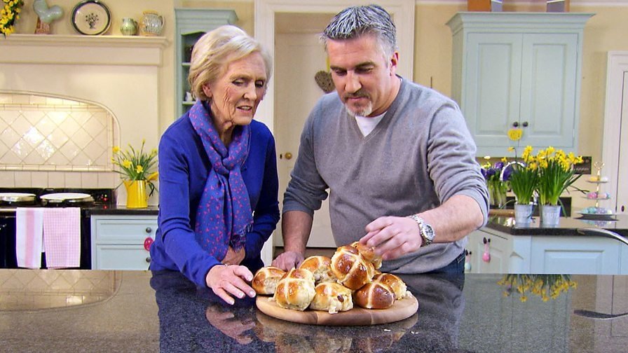 The Great British Bake Off