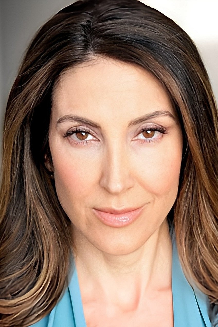 et billede af Kristina Krofft