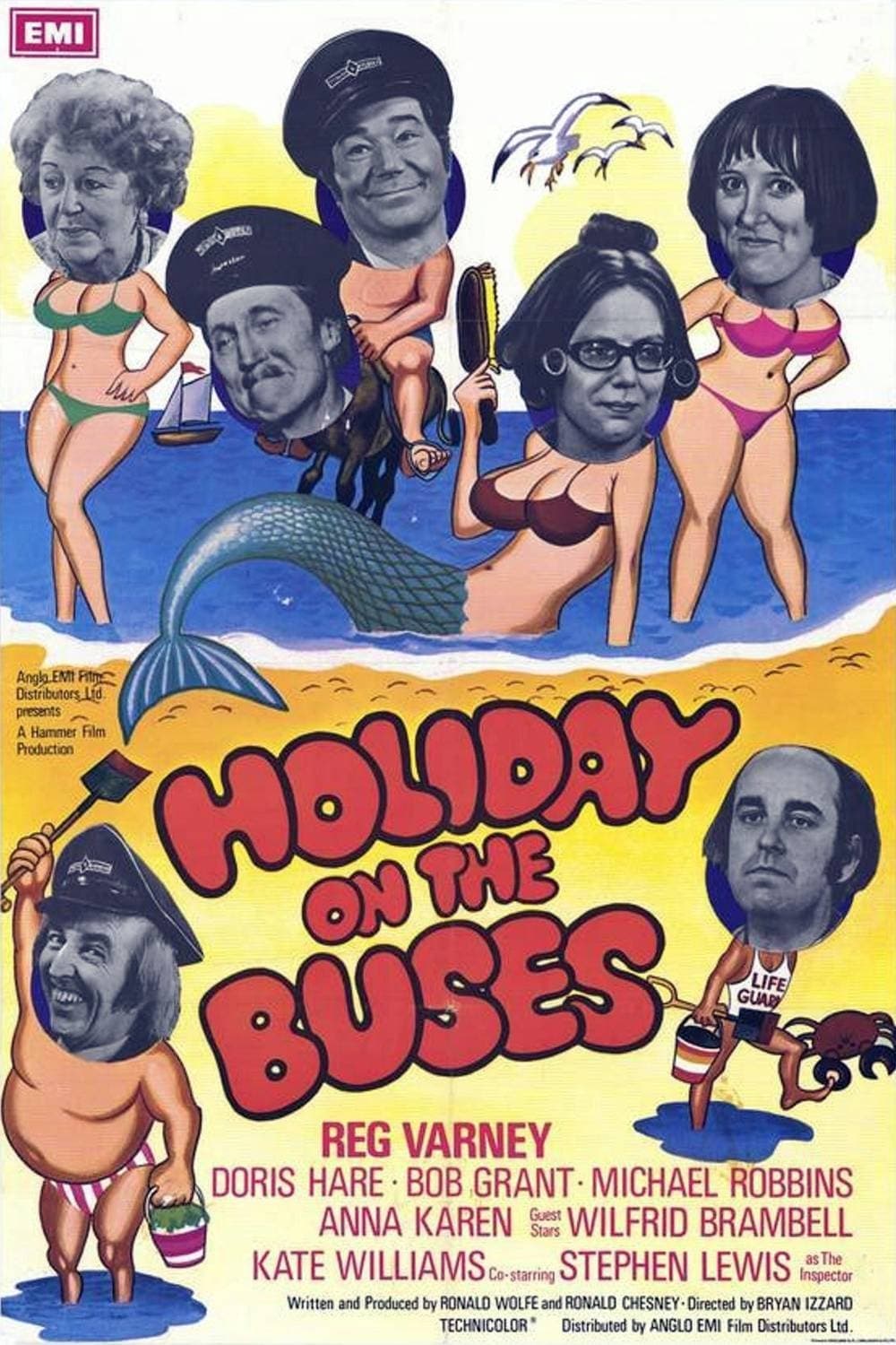 Mutiny on the Buses