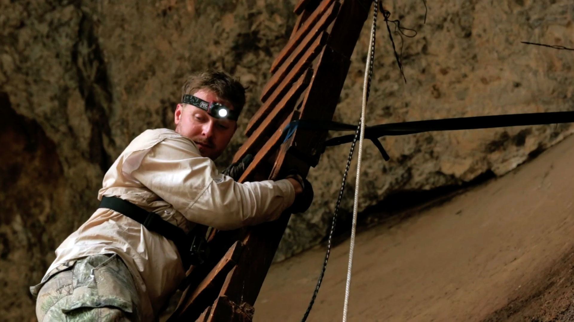 Thumbnail for The Climb Season 1 Episode 6
